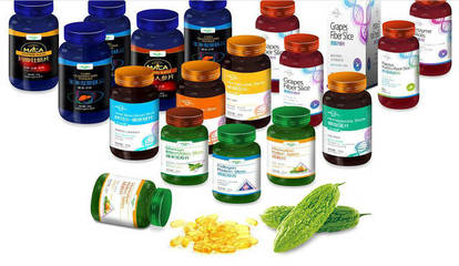 健康中国，德生堂在行动——保健食品产业的创新与发展